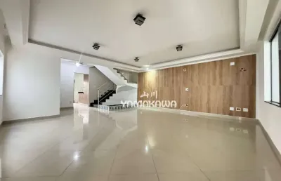 Sobrado com 4 dormitórios à venda, 296 m² por r$ 1.870.000,00 - vila formosa - são paulo/sp