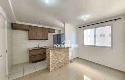 Apartamento com 2 dormitórios para alugar, 41 m² por r$ 1.540,43/mês - itaquera - são paulo/sp