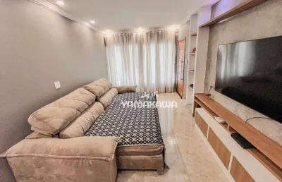 Casa com 3 dormitórios à venda, 165 m² por r$ 880.000,00 - vila ré - são paulo/sp