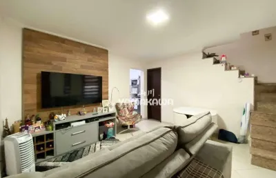 Sobrado com 2 dormitórios à venda, 70 m² por r$ 410.000,00 - vila guilhermina - são paulo/sp