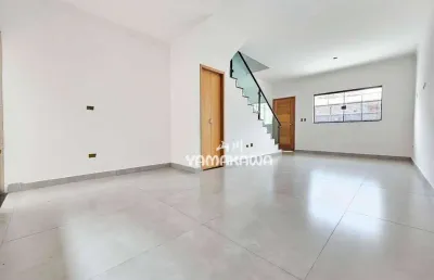 Sobrado com 2 dormitórios à venda, 128 m² por r$ 620.000,00 - patriarca - são paulo/sp