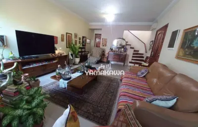 Sobrado com 3 dormitórios à venda, 218 m² por r$ 1.400.000,00 - vila matilde - são paulo/sp