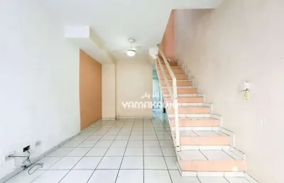 Sobrado com 2 dormitórios à venda, 61 m² por r$ 308.900,00 - itaquera - são paulo/sp
