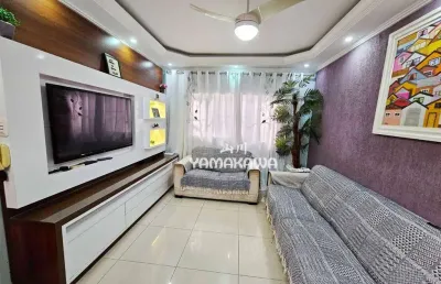 Sobrado com 3 dormitórios à venda, 77 m² por r$ 550.000,00 - itaquera - são paulo/sp