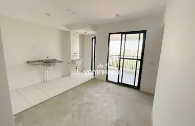 Apartamento com 2 dormitórios à venda, 48 m² por r$ 420.000,00 - vila matilde - são paulo/sp