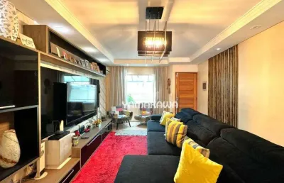 Sobrado com 3 dormitórios à venda, 182 m² por r$ 900.000,00 - vila matilde - são paulo/sp