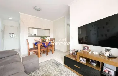 Apartamento com 2 dormitórios à venda, 58 m² por r$ 410.000,00 - vila matilde - são paulo/sp