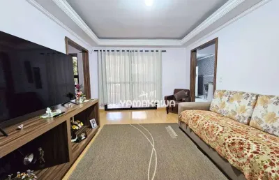Sobrado com 3 dormitórios à venda, 110 m² por r$ 650.000,00 - itaquera - são paulo/sp