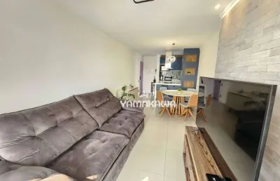 Apartamento à venda, 80 m² por r$ 690.000,00 - vila matilde - são paulo/sp