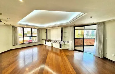 Apartamento com 4 dormitórios à venda, 277 m² por r$ 1.950.000,00 - tatuapé - são paulo/sp