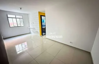 Apartamento com 2 dormitórios à venda, 64 m² por r$ 239.000,00 - itaquera - são paulo/sp