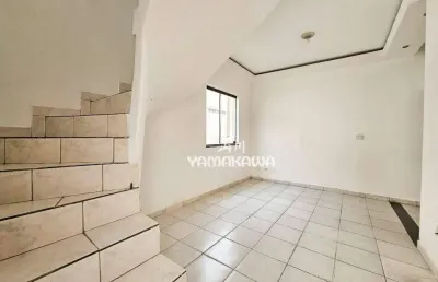 Sobrado com 2 dormitórios, 61 m² - venda por r$ 371.000,00 ou aluguel por r$ 2.705,00/mês - penha - são paulo/sp