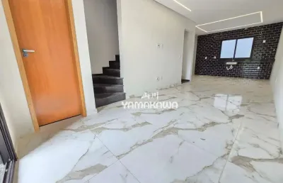 Sobrado com 2 dormitórios à venda, 135 m² por r$ 620.000,00 - são miguel paulista - são paulo/sp