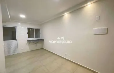 Apartamento com 2 dormitórios para alugar, 32 m² por r$ 2.265,01/mês - vila carrão - são paulo/sp