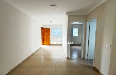 Apartamento com 2 dormitórios para alugar, 32 m² por r$ 2.265,00/mês - vila carrão - são paulo/sp