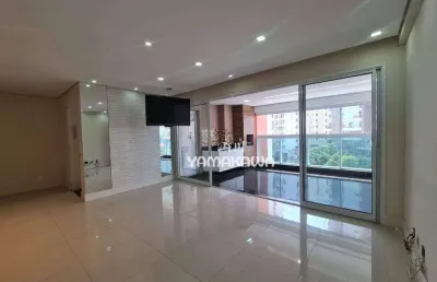 Apartamento com 2 dormitórios à venda, 90 m² por r$ 1.300.000,00 - jardim anália franco - são paulo/sp