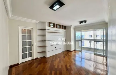 Apartamento com 3 dormitórios à venda, 70 m² por r$ 669.000,00 - tatuapé - são paulo/sp