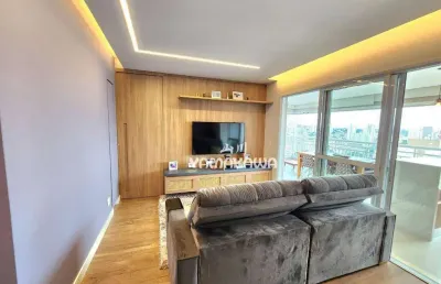 Apartamento com 3 dormitórios à venda, 105 m² por r$ 1.225.000,00 - vila prudente - são paulo/sp