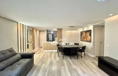 Apartamento com 3 dormitórios à venda, 113 m² por r$ 1.350.000,00 - água rasa - são paulo/sp