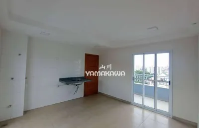 Apartamento com 2 dormitórios para alugar, 32 m² por r$ 2.265,00/mês - vila carrão - são paulo/sp