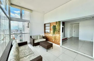 Apartamento com 3 dormitórios, 137 m² - venda por r$ 1.800.000,00 ou aluguel por r$ 11.960,00/ano - jardim anália franco - são paulo/sp
