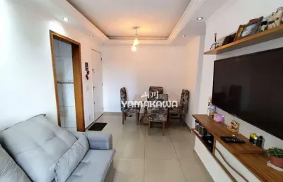 Apartamento com 2 dormitórios à venda, 47 m² por r$ 260.000,00 - itaquera - são paulo/sp