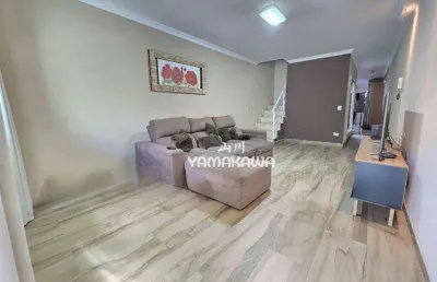Sobrado com 3 dormitórios à venda, 150 m² por r$ 636.000,00 - cidade líder - são paulo/sp
