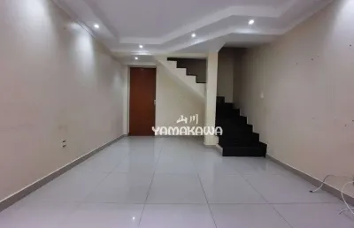 Sobrado com 2 dormitórios à venda, 60 m² por r$ 255.000,00 - itaquera - são paulo/sp
