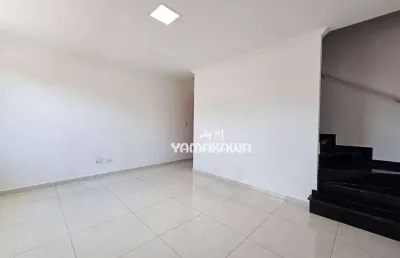 Sobrado com 2 dormitórios à venda, 75 m² por r$ 420.000,00 - cidade patriarca - são paulo/sp