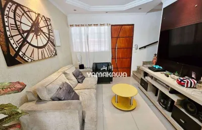 Sobrado com 2 dormitórios à venda, 65 m² por r$ 499.000,00 - itaquera - são paulo/sp