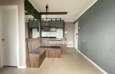 Apartamento com 2 dormitórios à venda, 54 m² por r$ 370.000,00 - penha - são paulo/sp