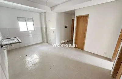 Apartamento com 2 dormitórios à venda, 35 m² por r$ 255.000,00 - cidade patriarca - são paulo/sp