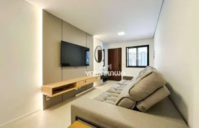 Sobrado com 3 dormitórios à venda, 137 m² por r$ 1.500.000,00 - tatuapé - são paulo/sp