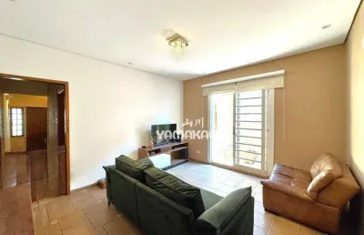Casa com 3 dormitórios à venda, 90 m² por r$ 690.000,00 - vila ré - são paulo/sp