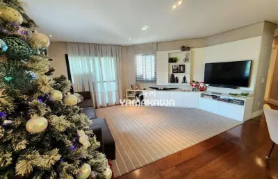 Apartamento com 4 dormitórios à venda, 117 m² por r$ 1.400.000,00 - tatuapé - são paulo/sp