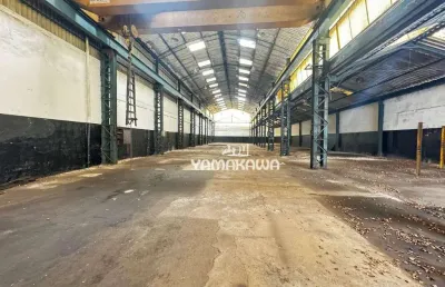 Galpão, 1000 m² - venda por r$ 8.840.000,00 ou aluguel por r$ 49.028,34/mês - tatuapé - são paulo/sp