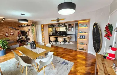 Apartamento à venda, 114 m² por r$ 1.598.000,00 - mooca - são paulo/sp