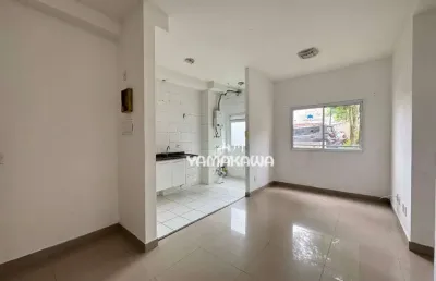 Apartamento com 2 dormitórios para alugar, 45 m² por r$ 1.550,00/mês - itaquera - são paulo/sp