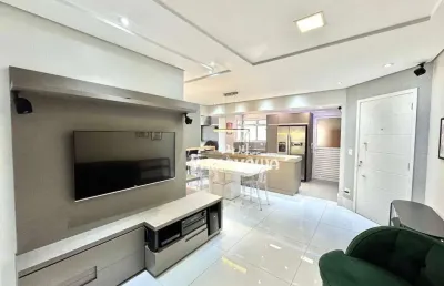 Apartamento com 3 dormitórios à venda, 95 m² por r$ 1.485.000,00 - jardim anália franco - são paulo/sp