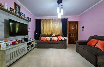 Sobrado com 2 dormitórios à venda, 141 m² por r$ 795.000,00 - vila ré - são paulo/sp