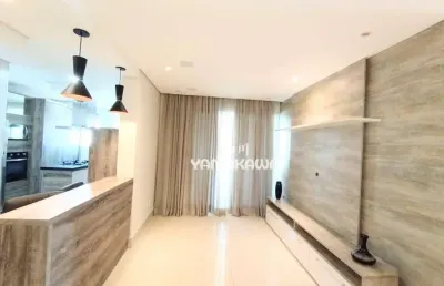 Apartamento com 2 dormitórios à venda, 100 m² por r$ 1.500.000,00 - jardim anália franco - são paulo/sp