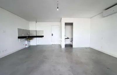 Apartamento com 1 dormitório à venda, 41 m² por r$ 821.200,00 - tatuapé - são paulo/sp