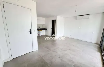 Apartamento com 1 dormitório à venda, 41 m² por r$ 820.000,00 - tatuapé - são paulo/sp