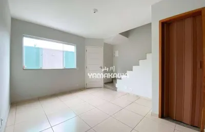 Sobrado com 2 dormitórios à venda, 70 m² por r$ 375.000,00 - vila ré - são paulo/sp