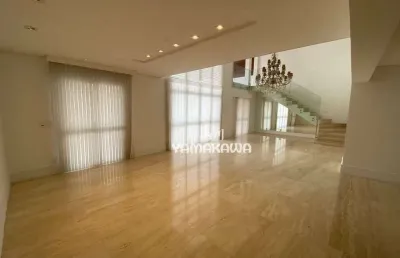 Apartamento com 4 dormitórios à venda, 315 m² por r$ 5.000.000,00 - tatuapé - são paulo/sp