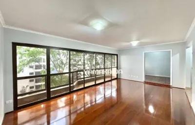 Apartamento com 3 dormitórios à venda, 200 m² por r$ 1.800.000,00 - jardim anália franco - são paulo/sp