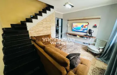 Sobrado à venda, 125 m² por r$ 479.800,00 - vila ré - são paulo/sp