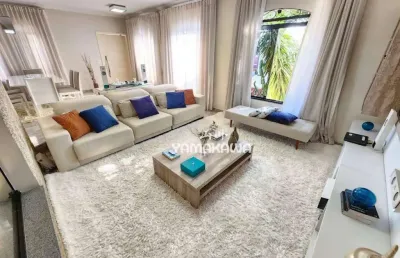 Sobrado com 4 dormitórios à venda, 305 m² por r$ 960.000,00 - cidade líder - são paulo/sp