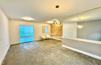 Apartamento com 3 dormitórios à venda, 124 m² por r$ 1.200.000,00 - vila formosa - são paulo/sp