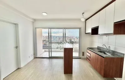 Apartamento com 2 dormitórios à venda, 45 m² por r$ 477.000,00 - jardim anália franco - são paulo/sp